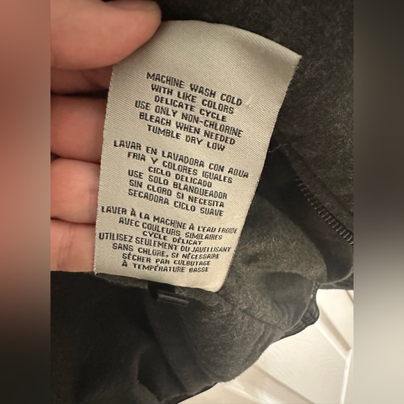 Men’s Levi Jacket - Picture 3 of 6